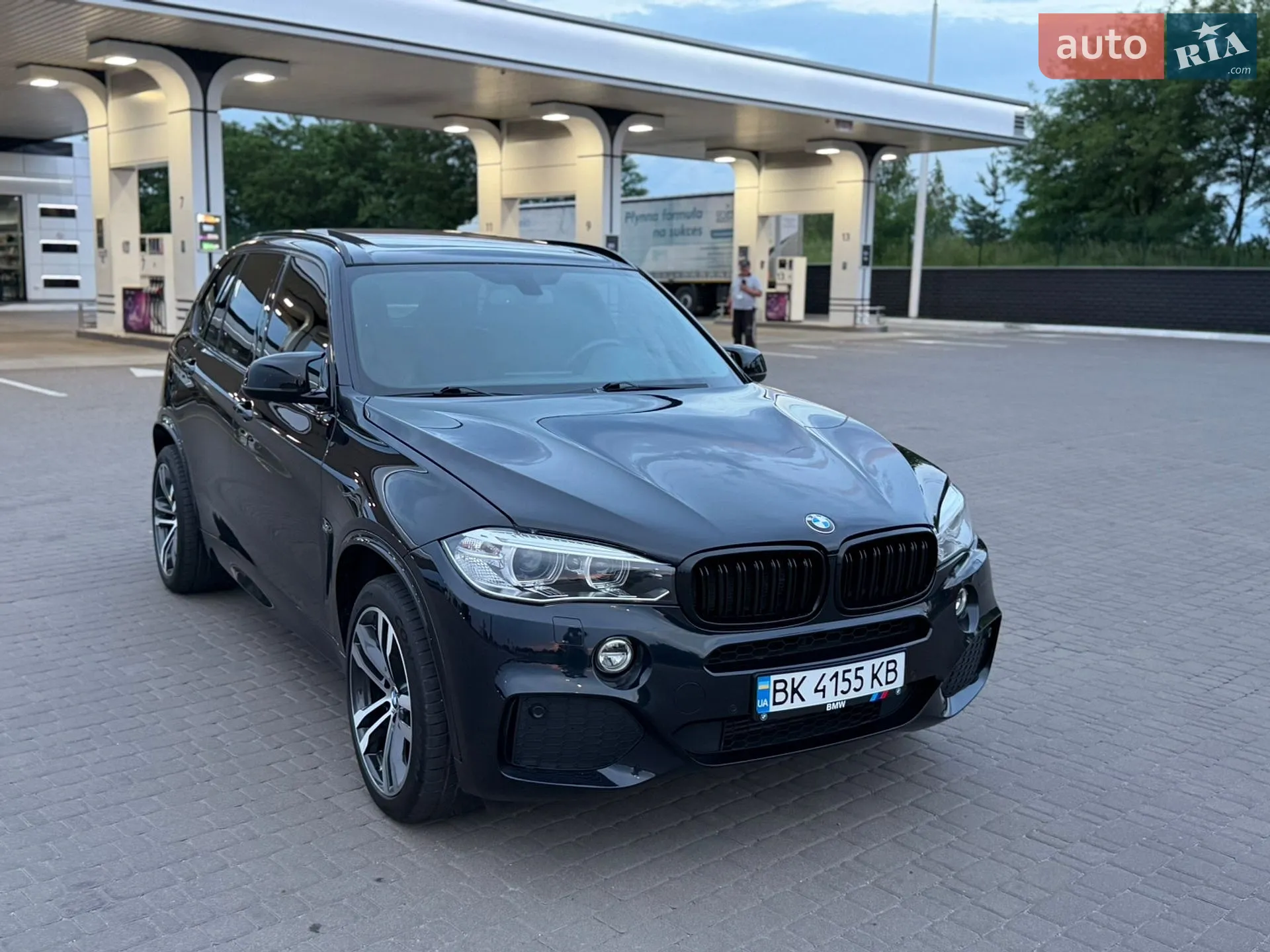 2015 BMW X5 - мініатюра 50