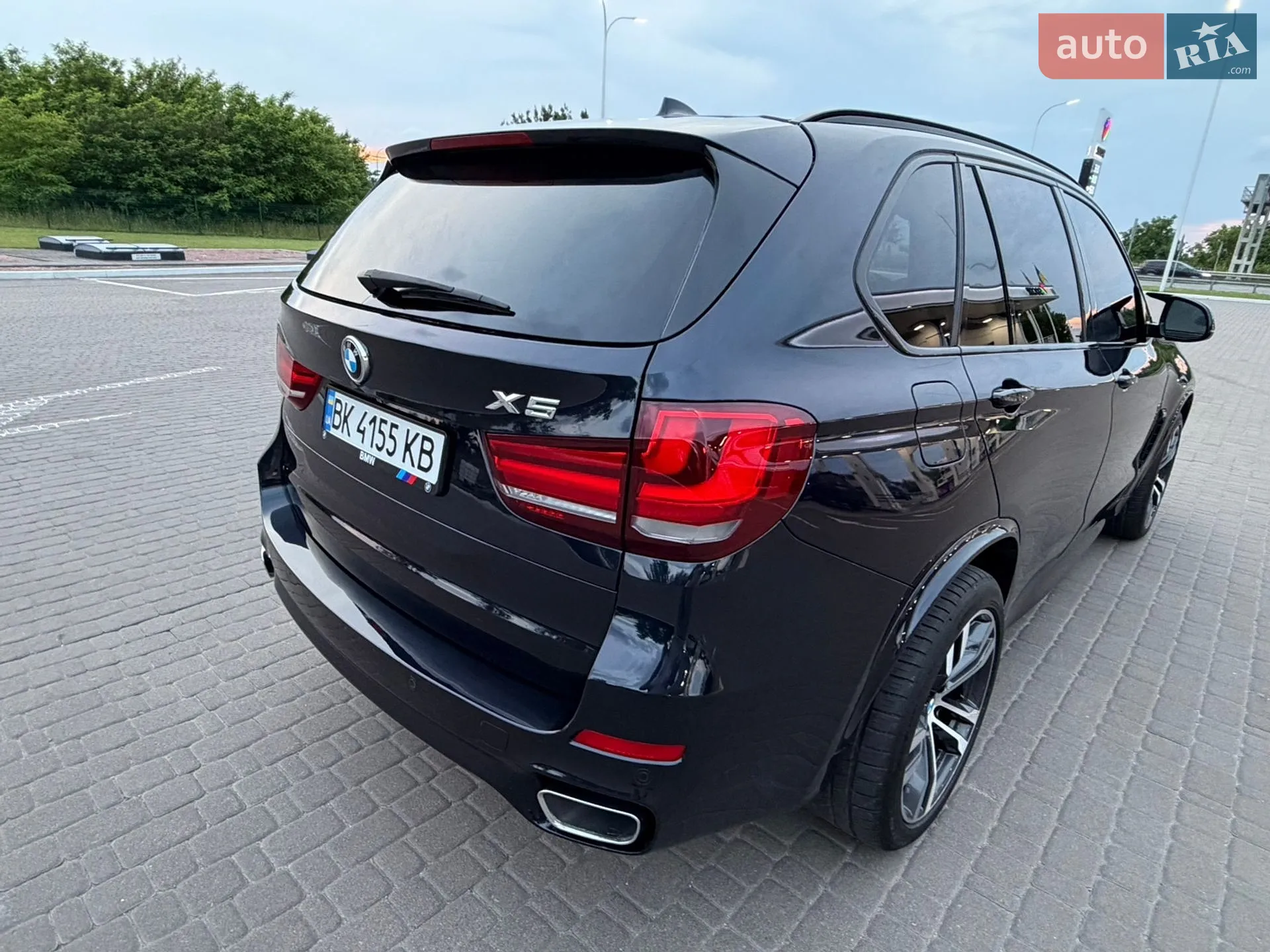 2015 BMW X5 - мініатюра 70