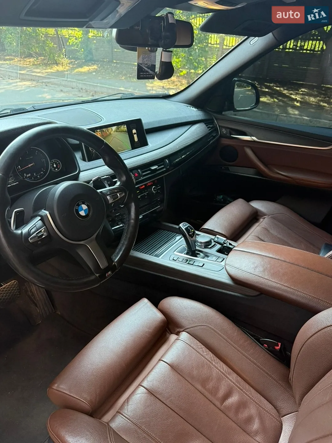 2015 BMW X5 - мініатюра 6