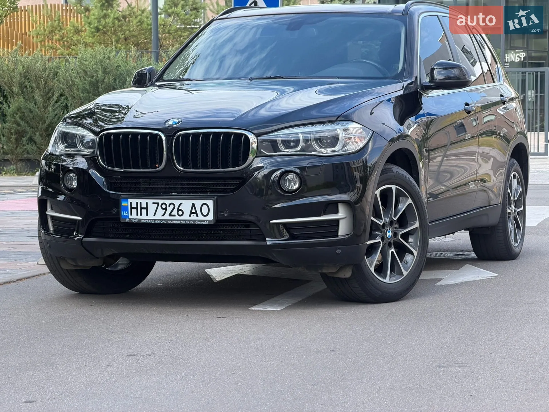 2016 BMW X5 - мініатюра 6