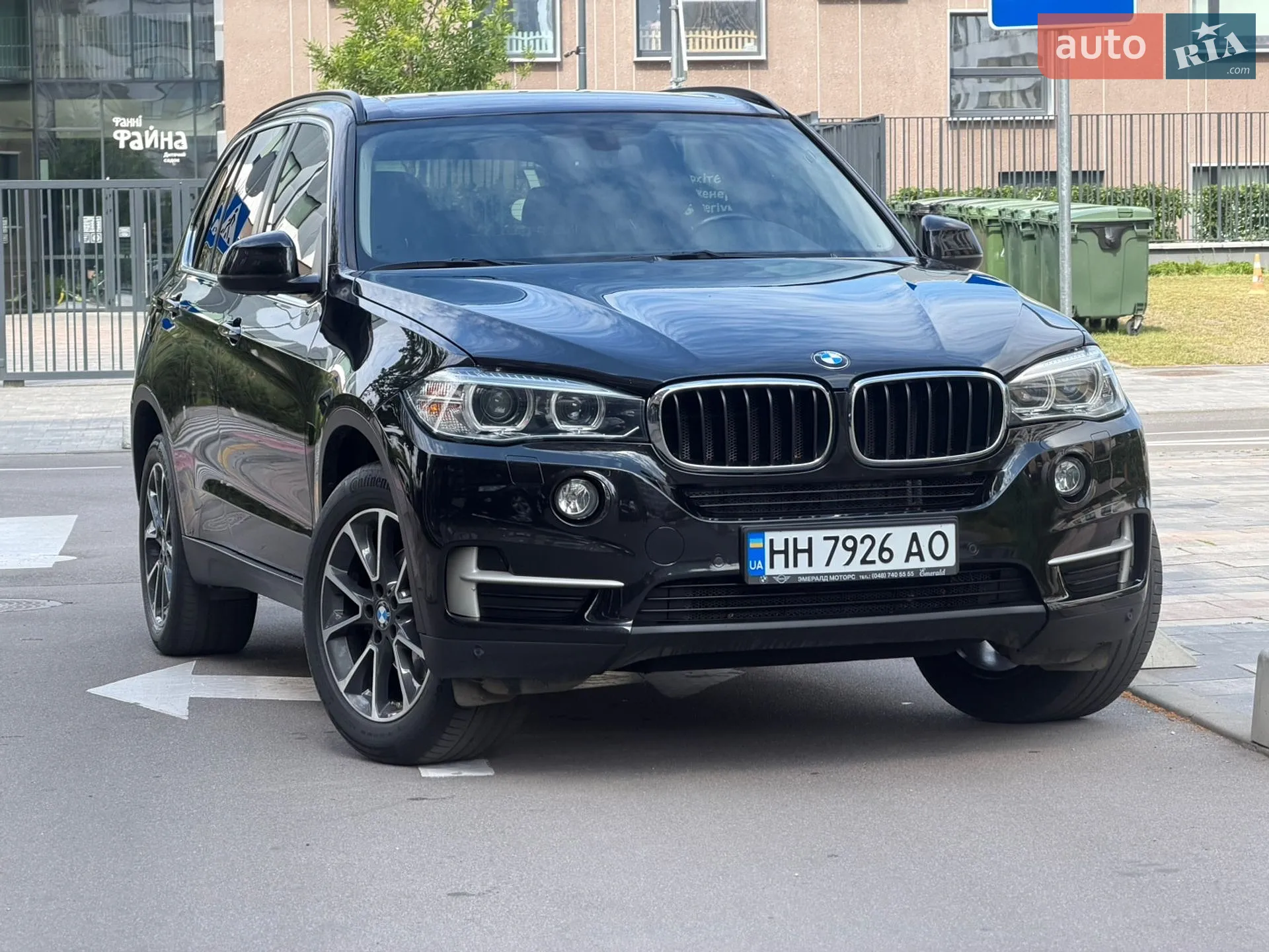2016 BMW X5 - мініатюра 10