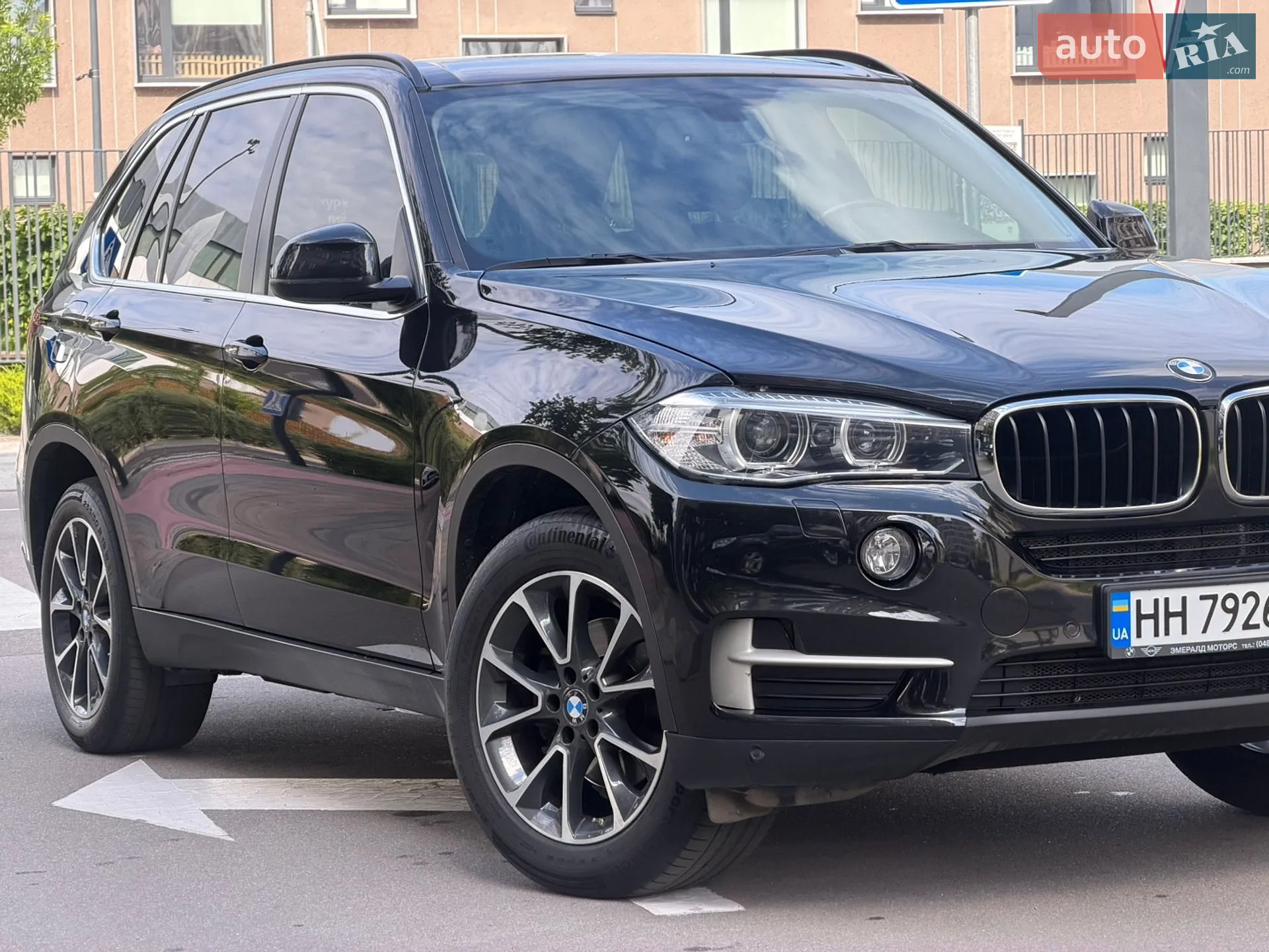 2016 BMW X5 - мініатюра 14
