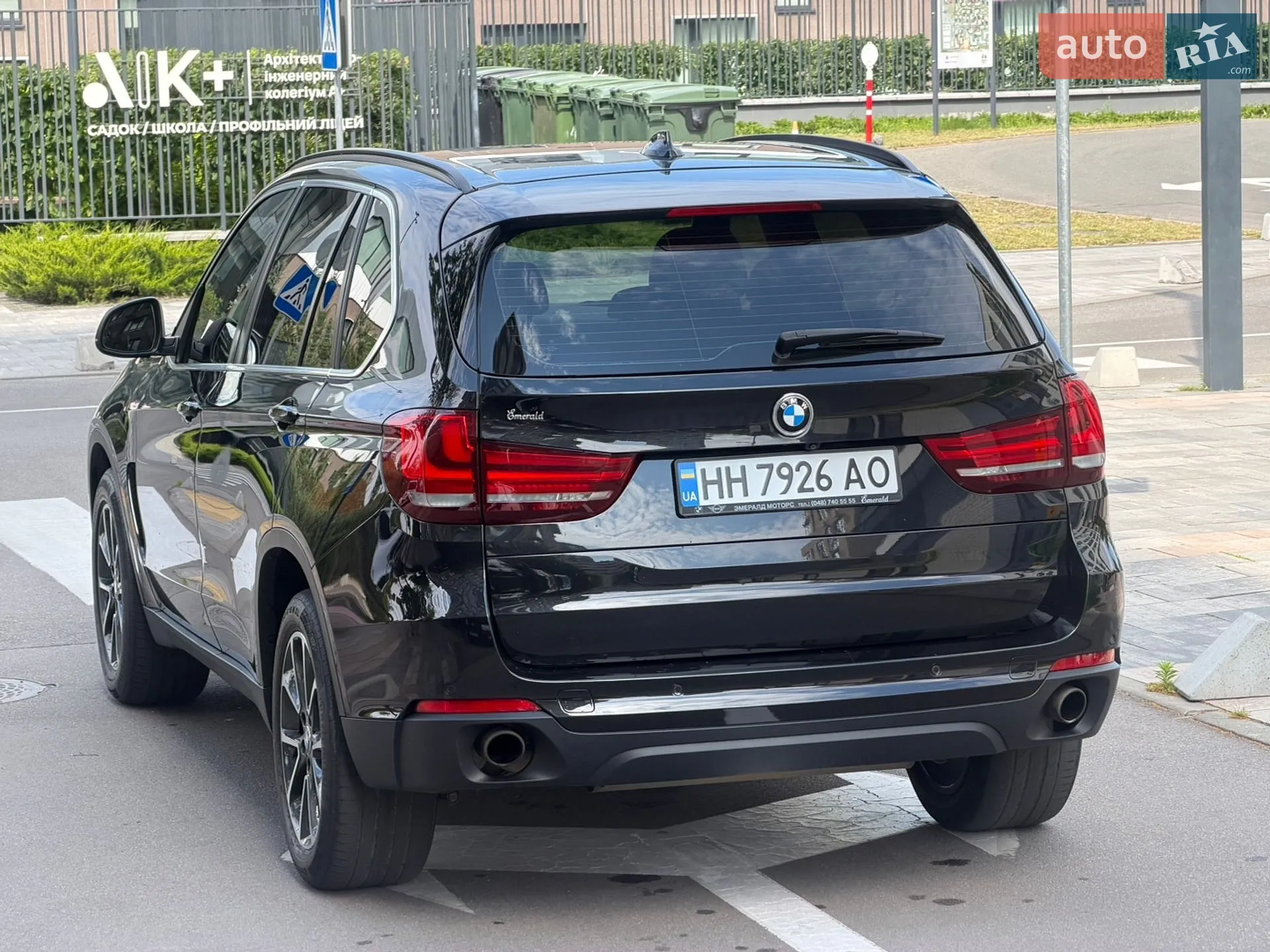 2016 BMW X5 - мініатюра 19