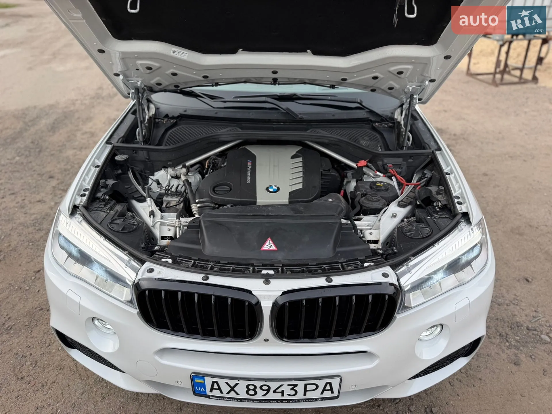 2015 BMW X5 - мініатюра 37