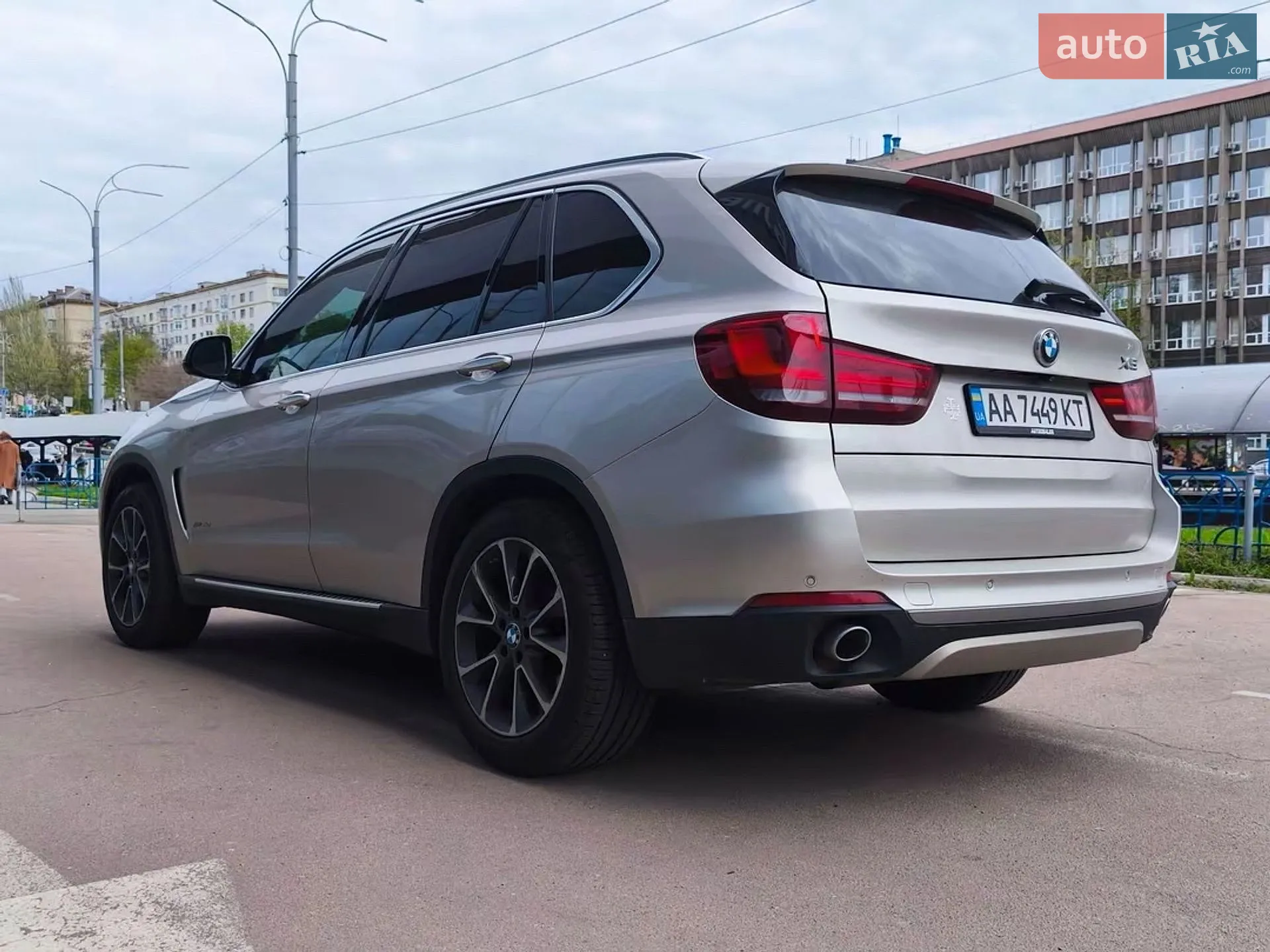 2014 BMW X5 - мініатюра 11