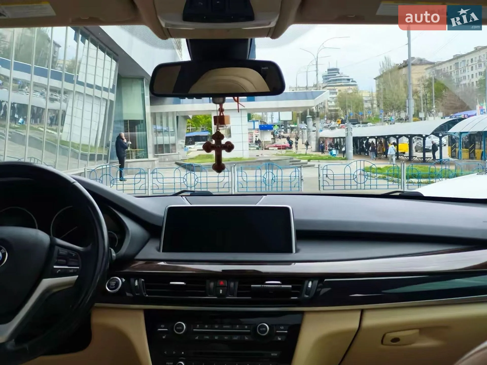 2014 BMW X5 - мініатюра 30