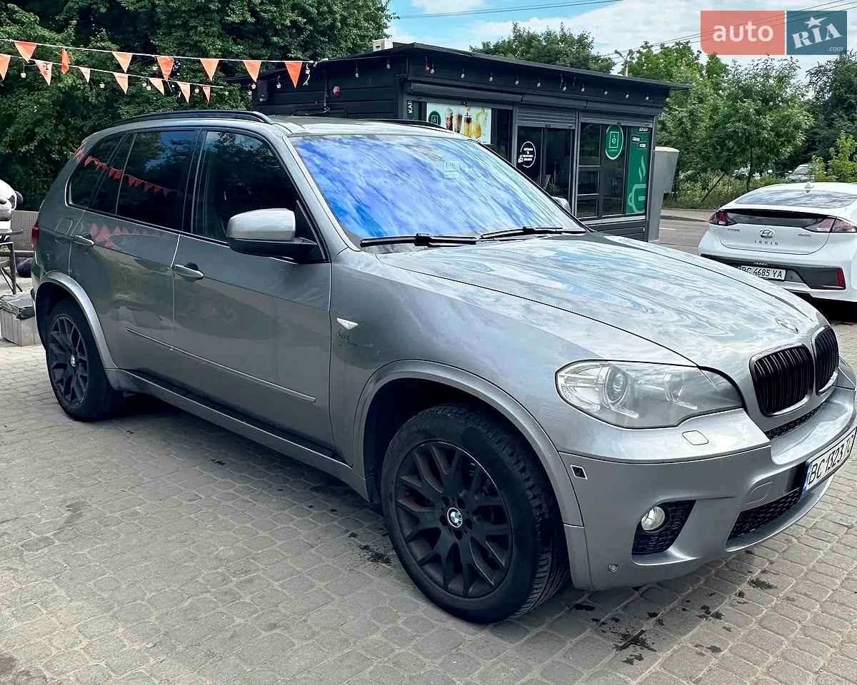 2010 BMW X5 - мініатюра 12