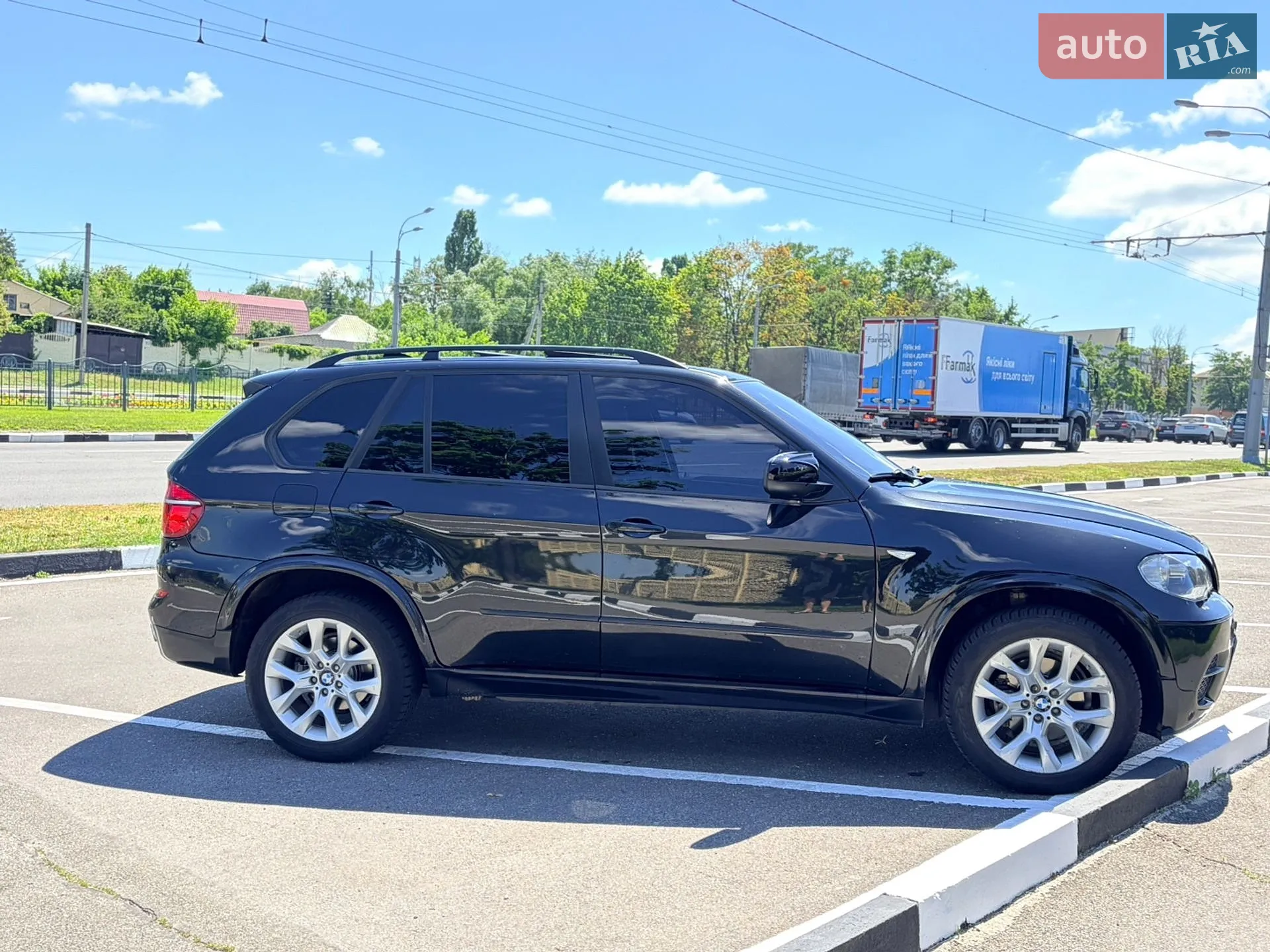 2010 BMW X5 - мініатюра 3