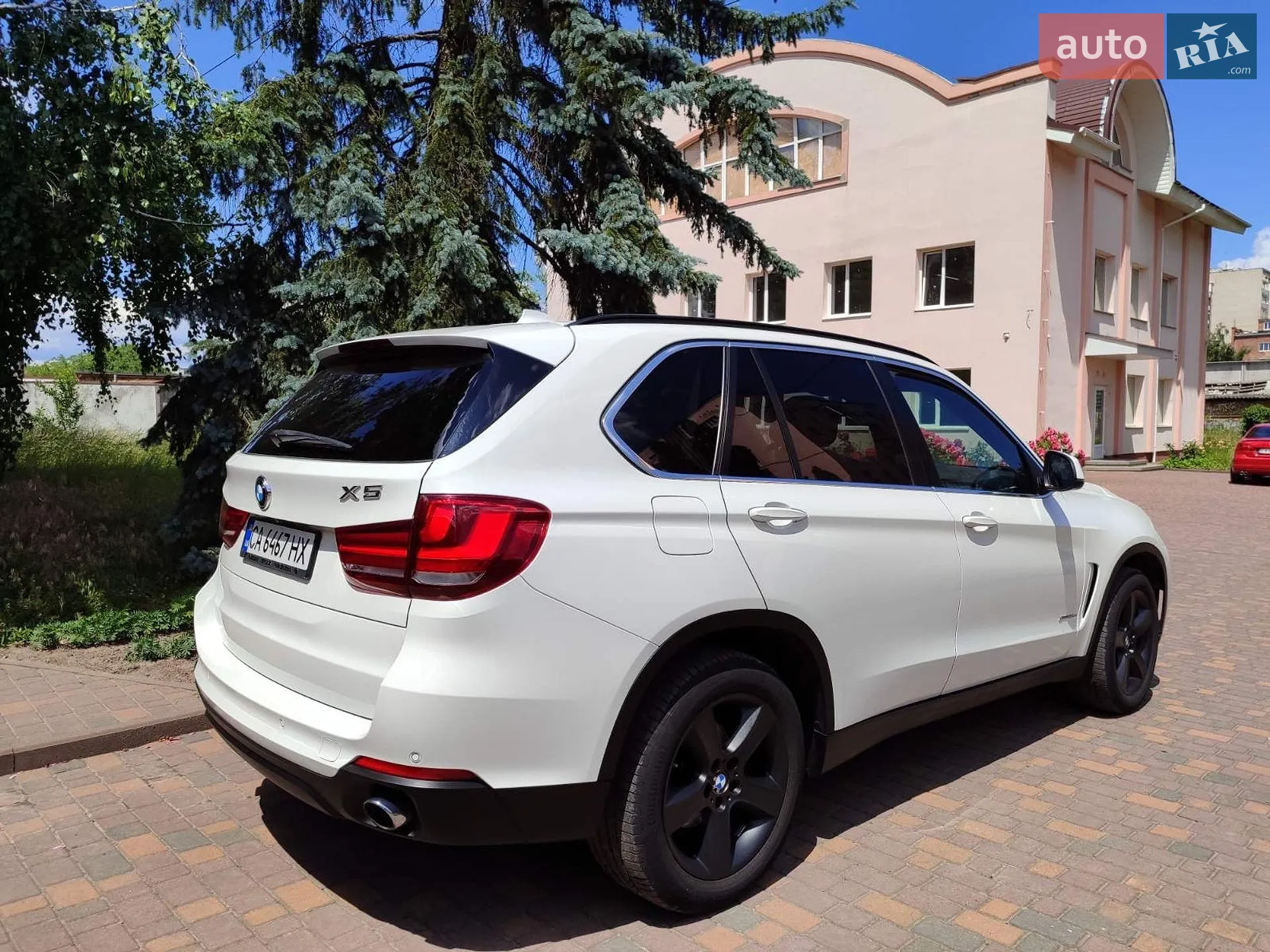 2014 BMW X5 - мініатюра 4