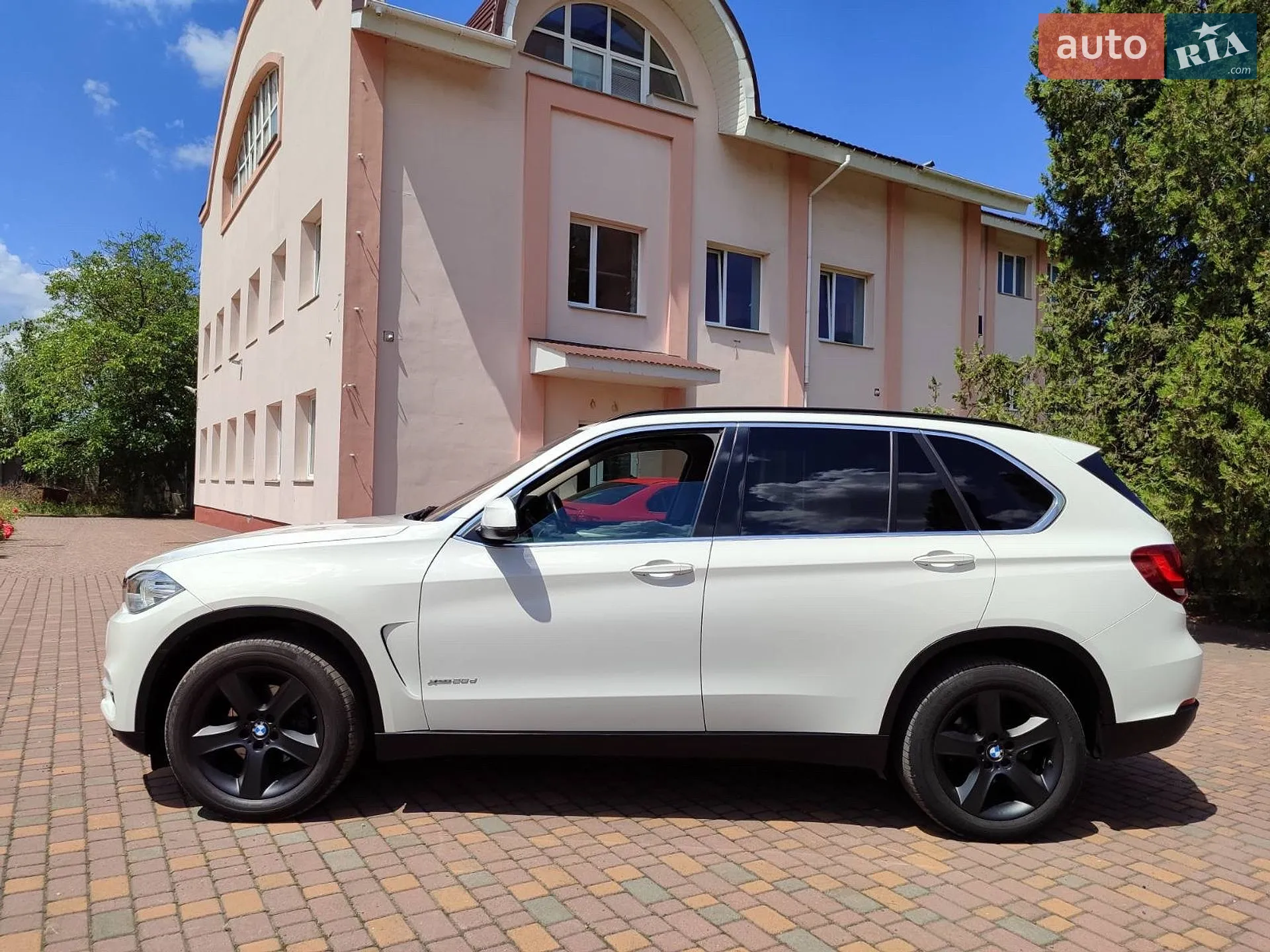 2014 BMW X5 - мініатюра 7