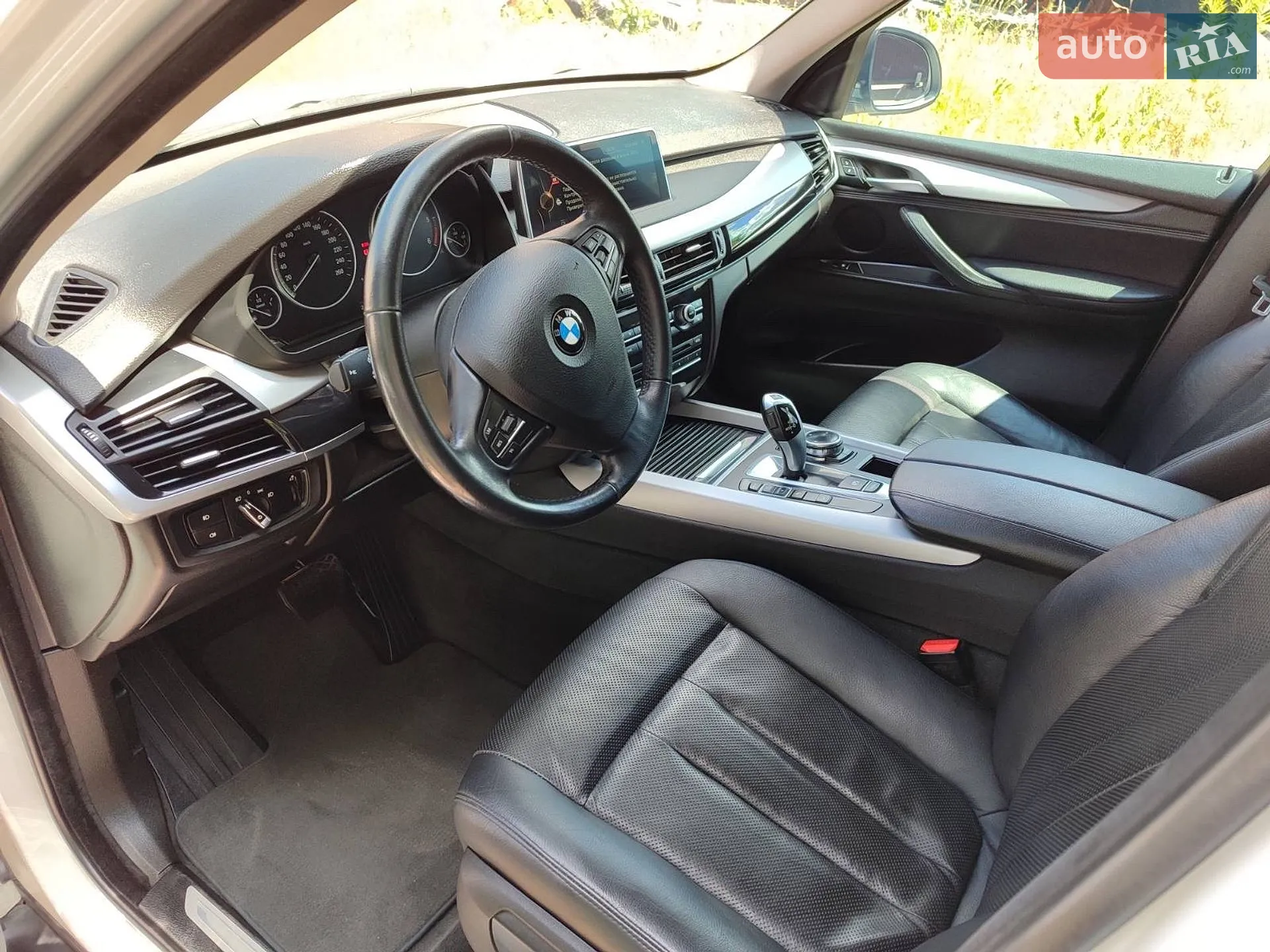 2014 BMW X5 - мініатюра 11