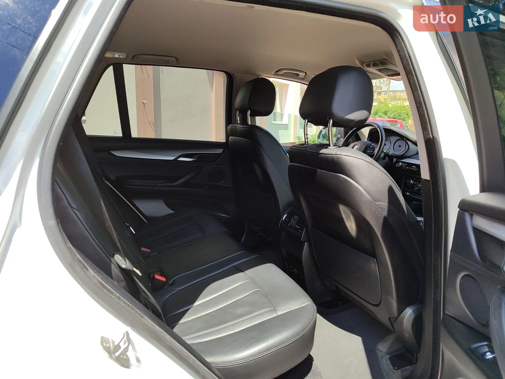 2014 BMW X5 - мініатюра 26