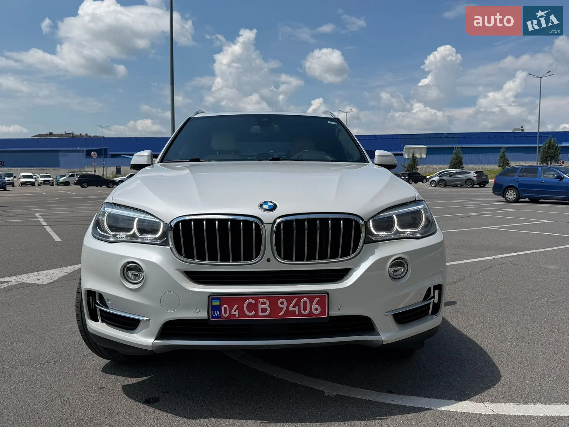 2017 BMW X5 - мініатюра 3