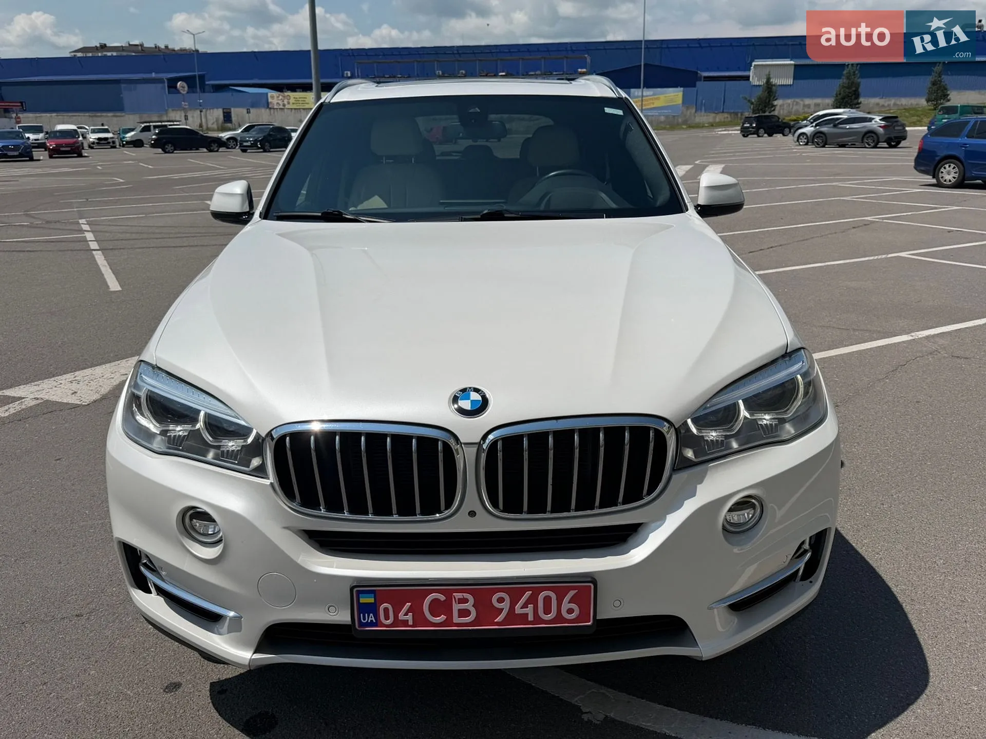 2017 BMW X5 - мініатюра 7