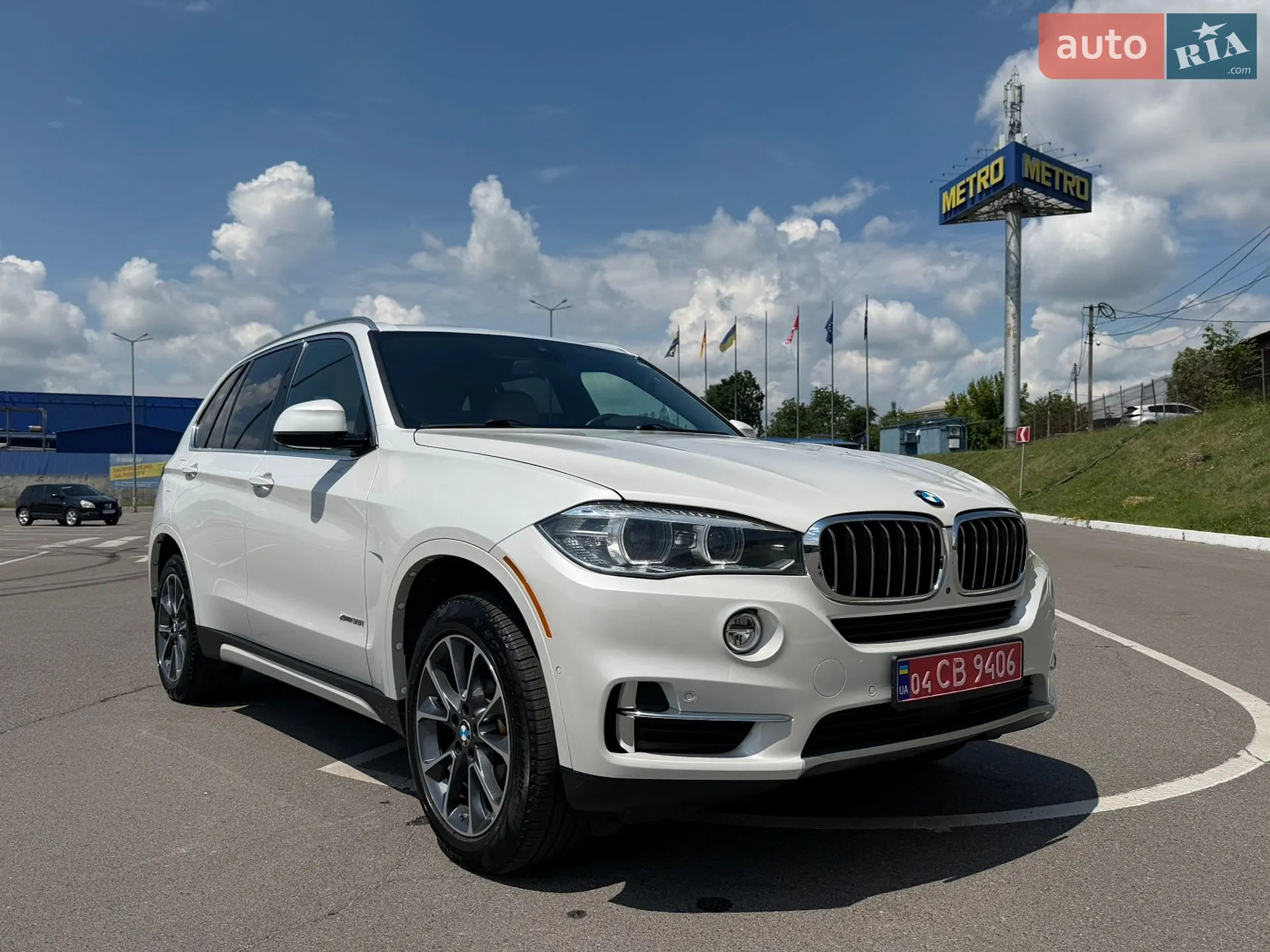 2017 BMW X5 - мініатюра 14