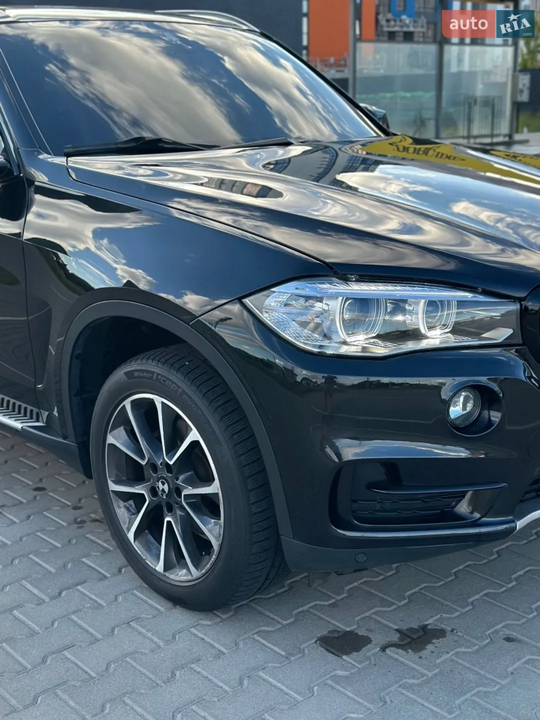 2016 BMW X5 - мініатюра 5