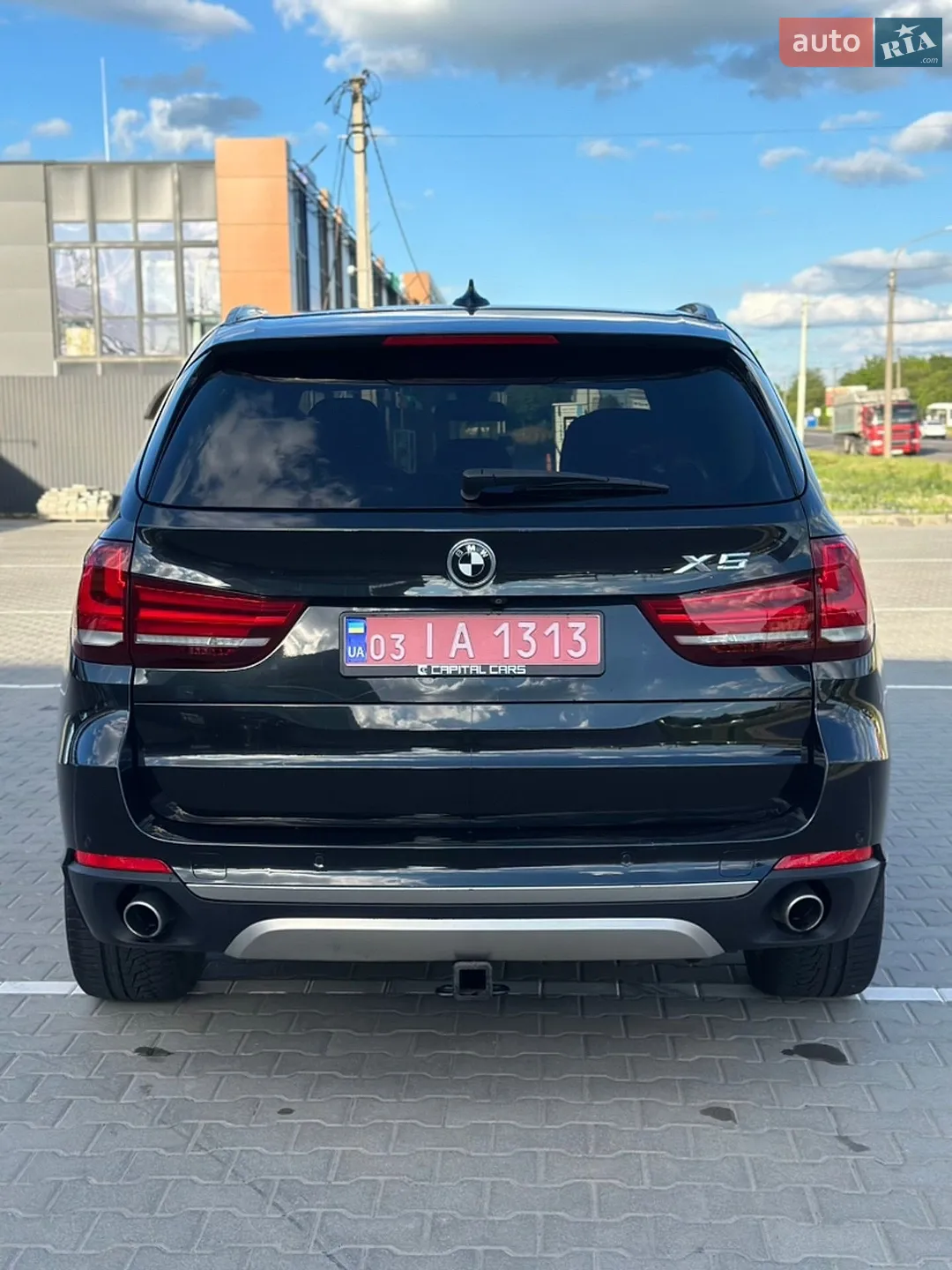 2016 BMW X5 - мініатюра 9