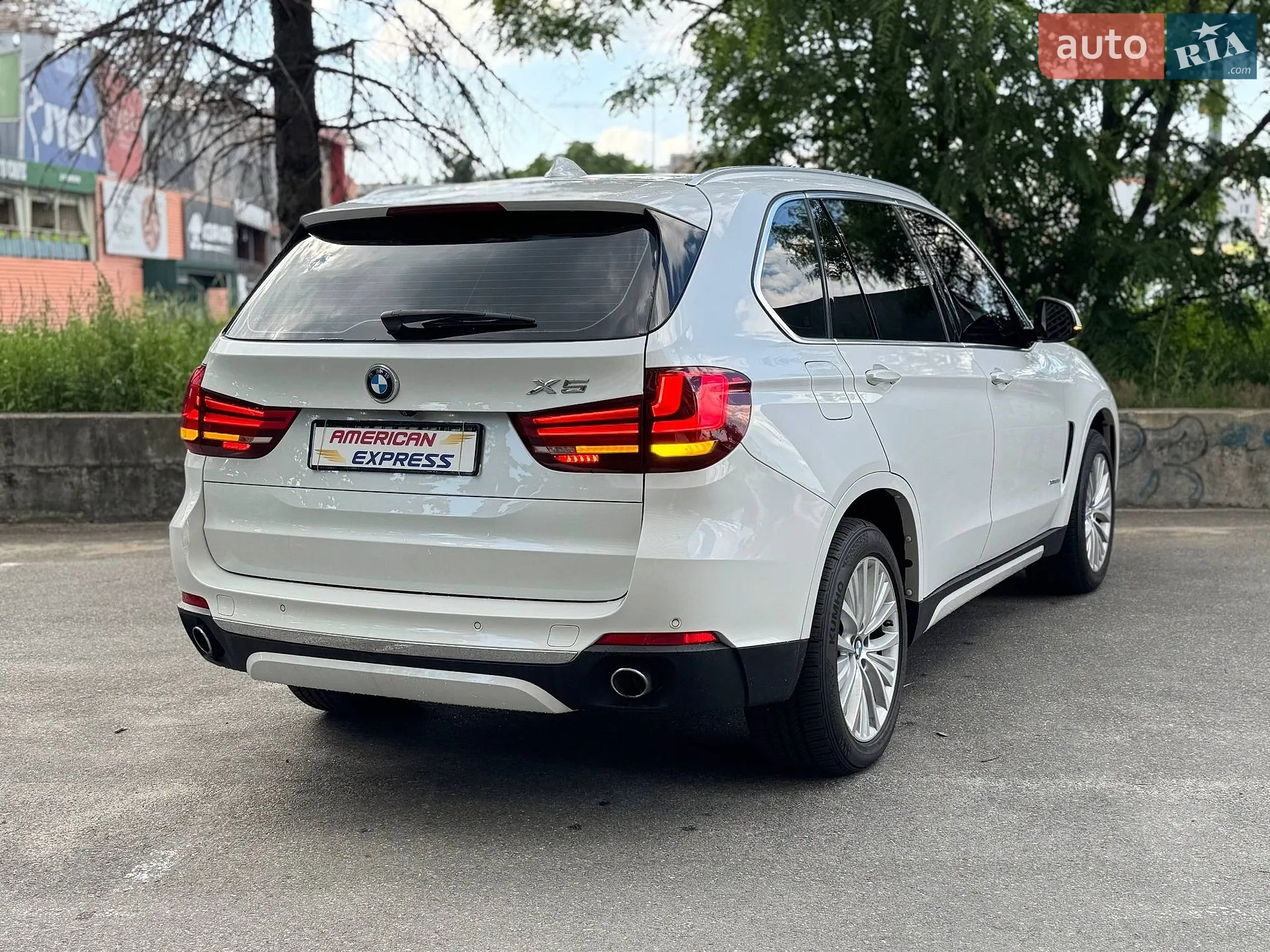 2016 BMW X5 - мініатюра 8