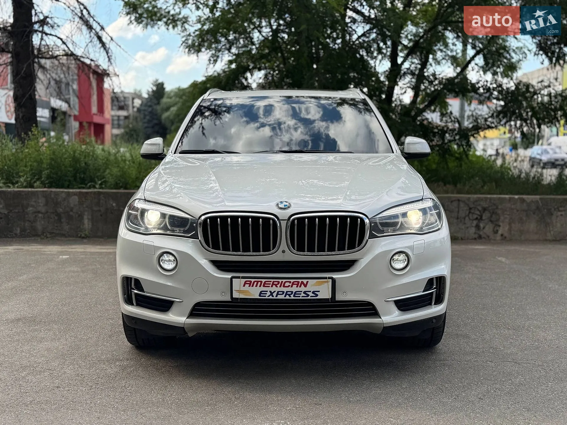 2016 BMW X5 - мініатюра 3