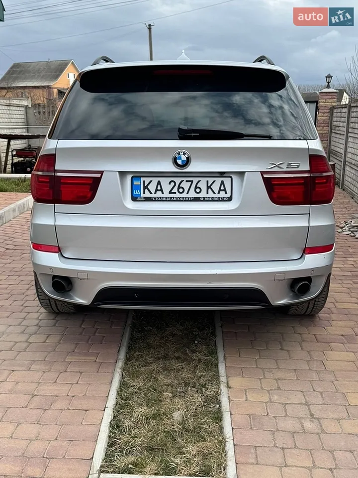 2011 BMW X5 - мініатюра 8