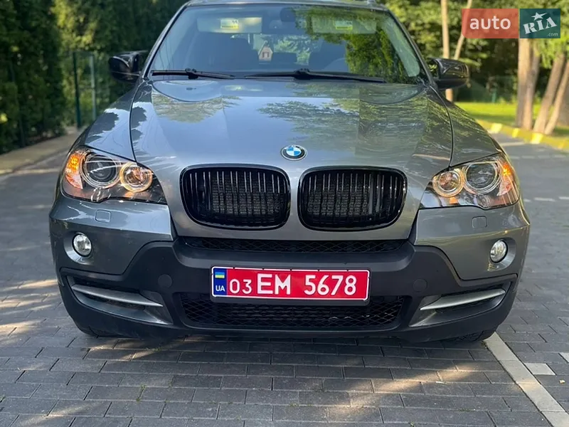 BMW X5 2010
