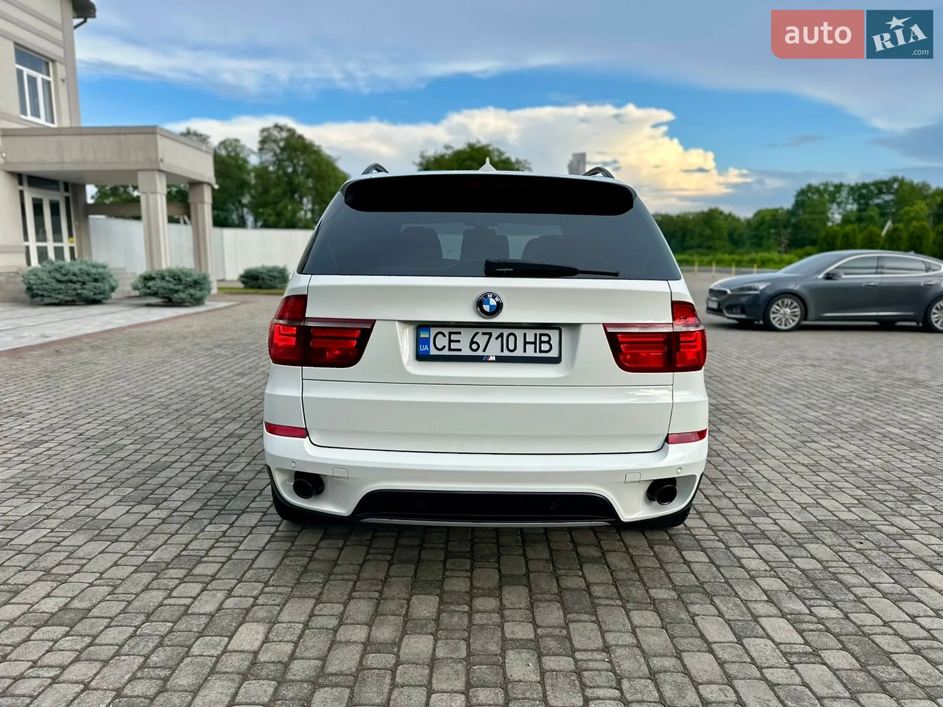 2013 BMW X5 - мініатюра 7