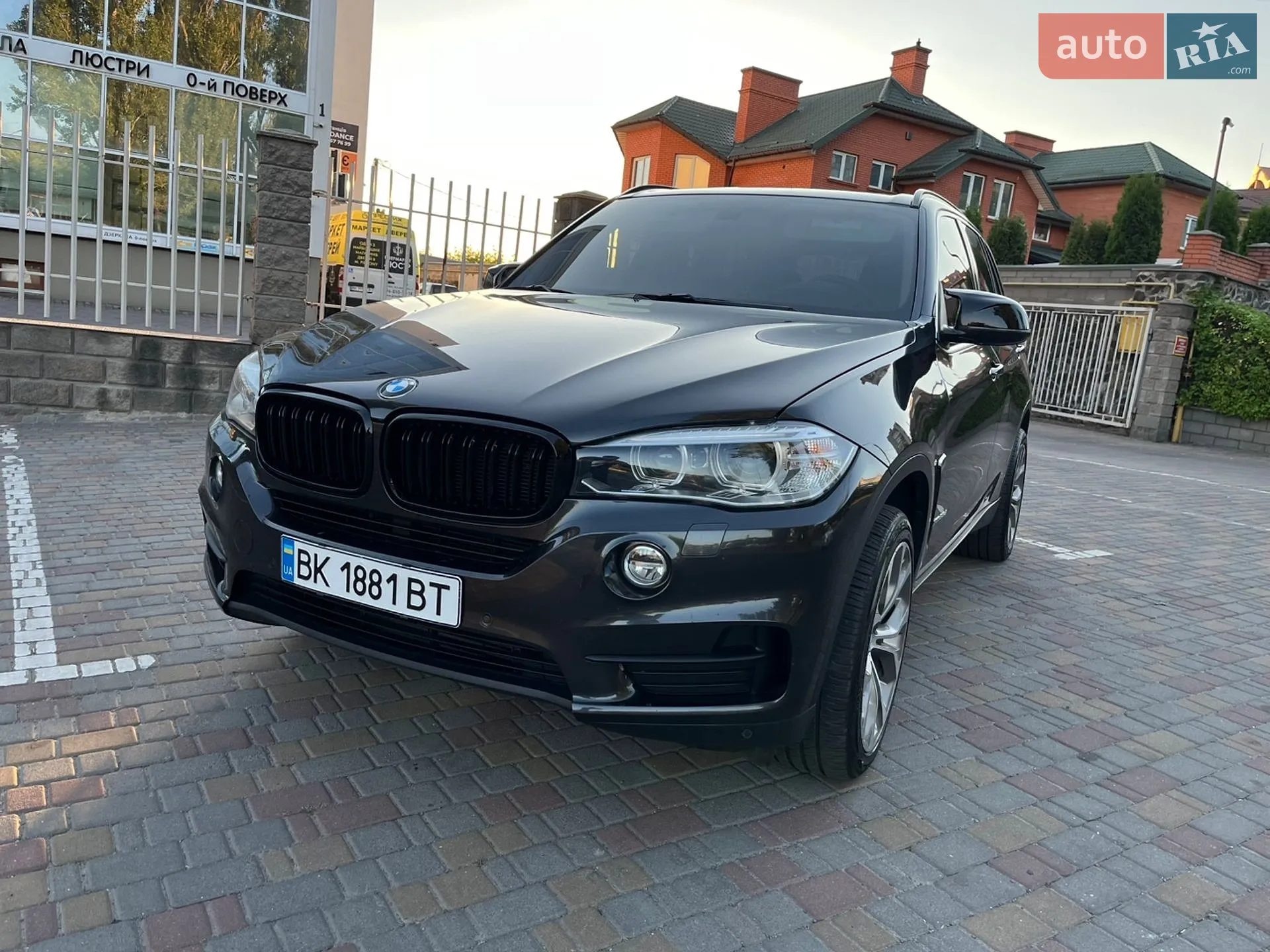 2014 BMW X5 - мініатюра 2