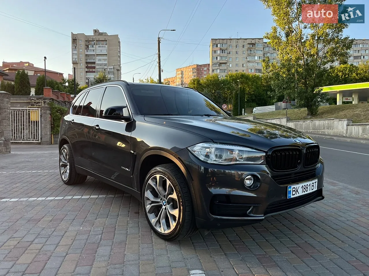 2015 BMW X5 - мініатюра 12