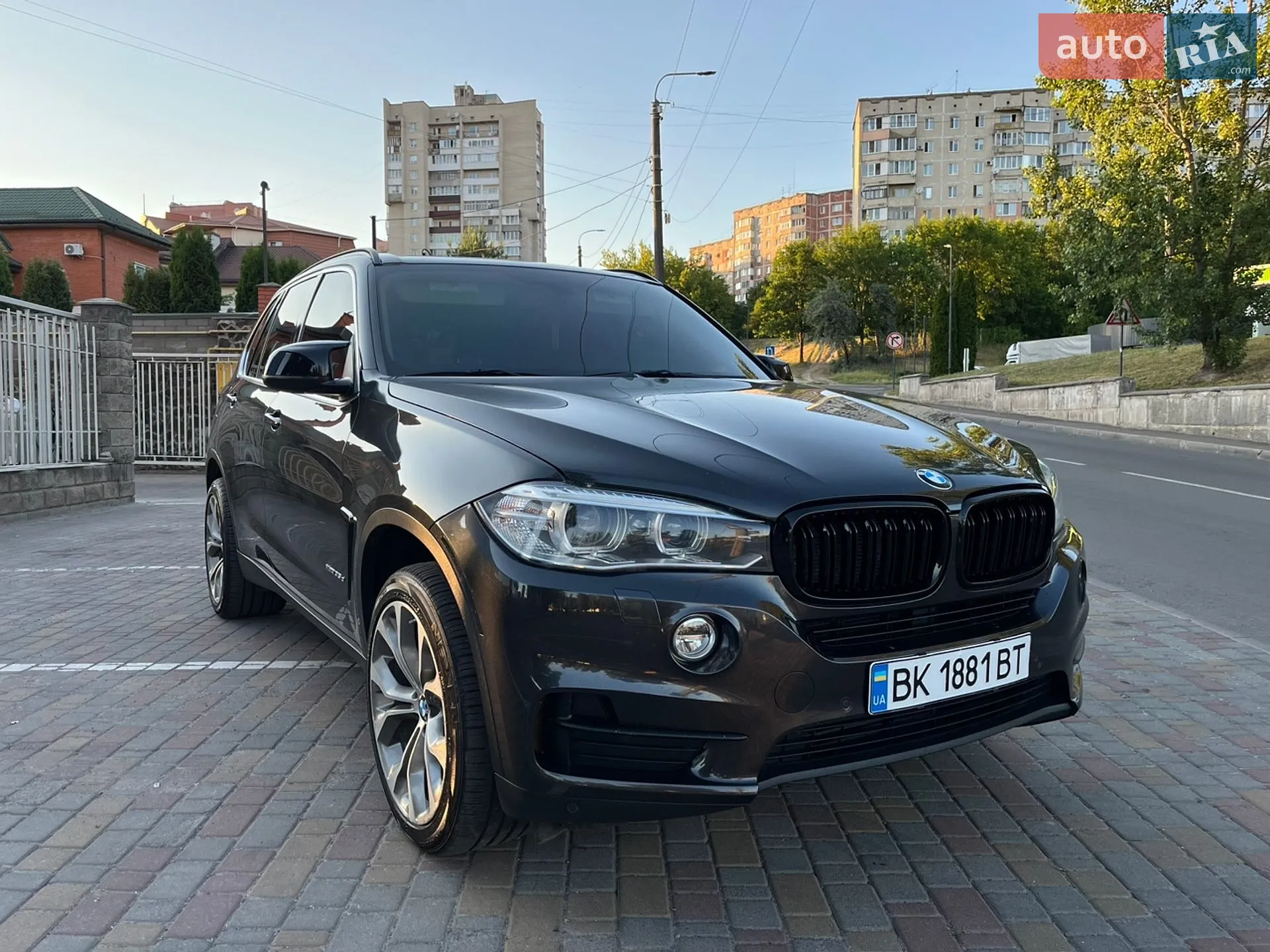 2014 BMW X5 - мініатюра 5