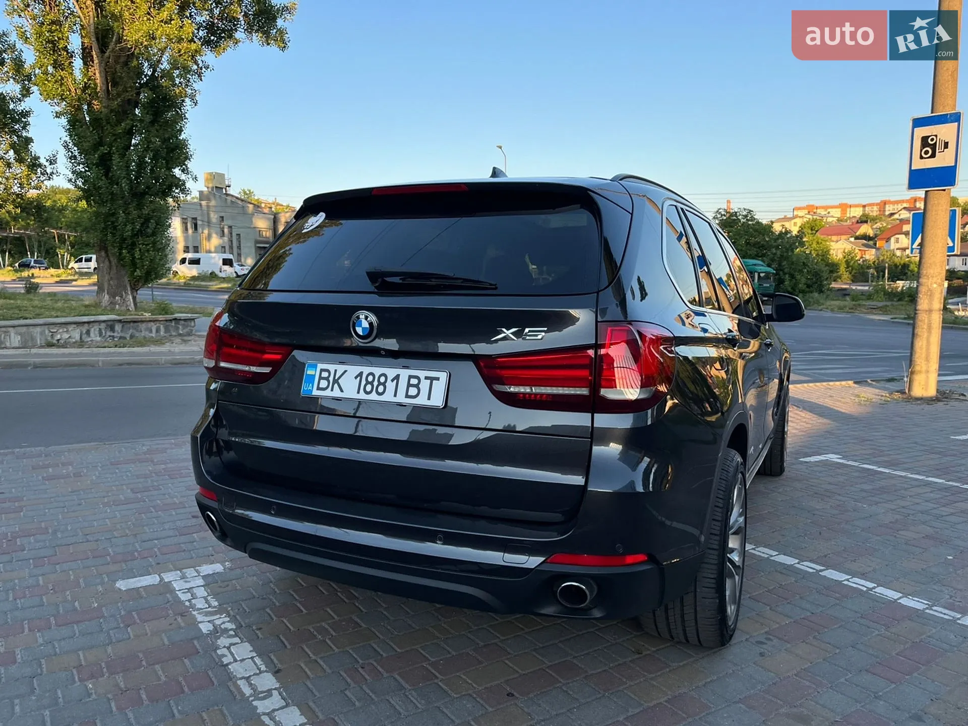 2014 BMW X5 - мініатюра 9