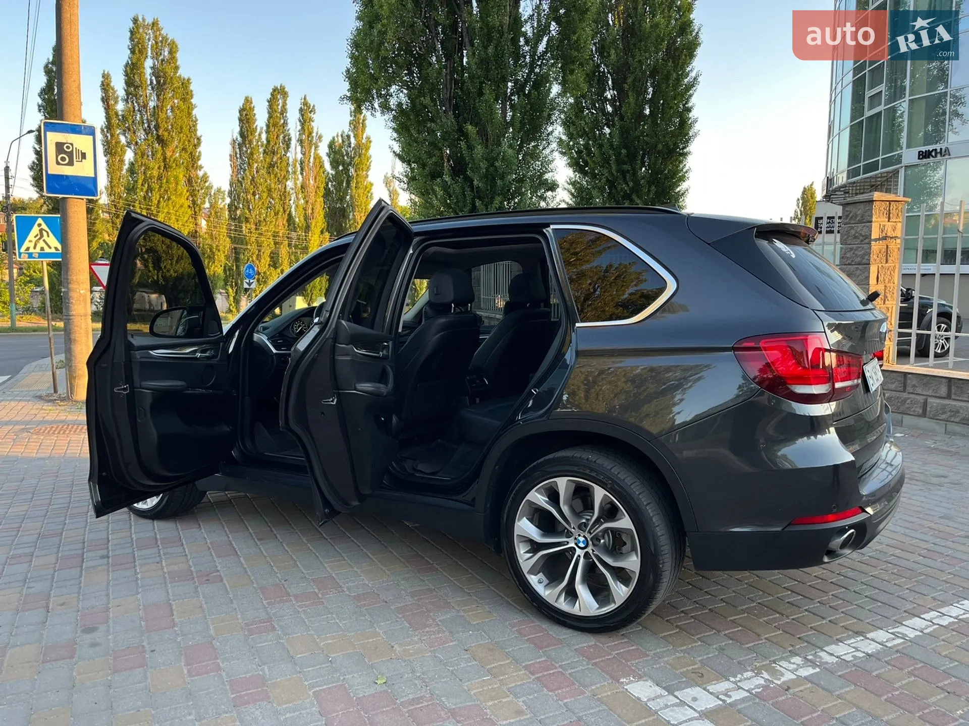 2014 BMW X5 - мініатюра 17