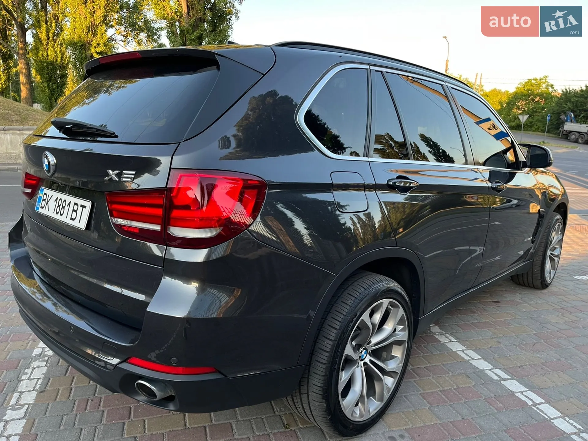 2014 BMW X5 - мініатюра 19