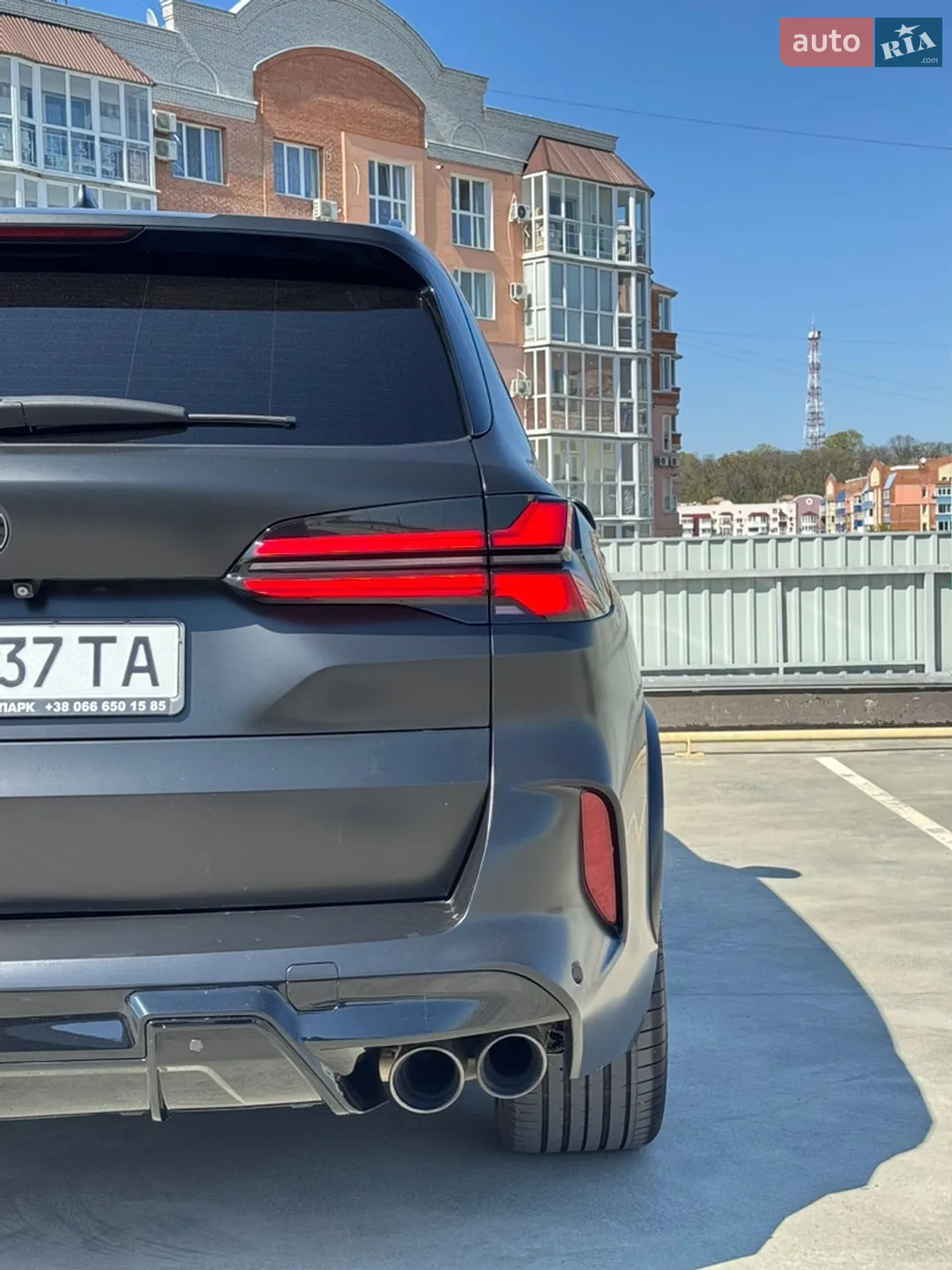 2019 BMW X5 - мініатюра 10