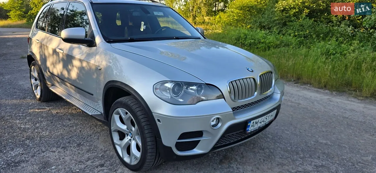 2011 BMW X5 - мініатюра 22