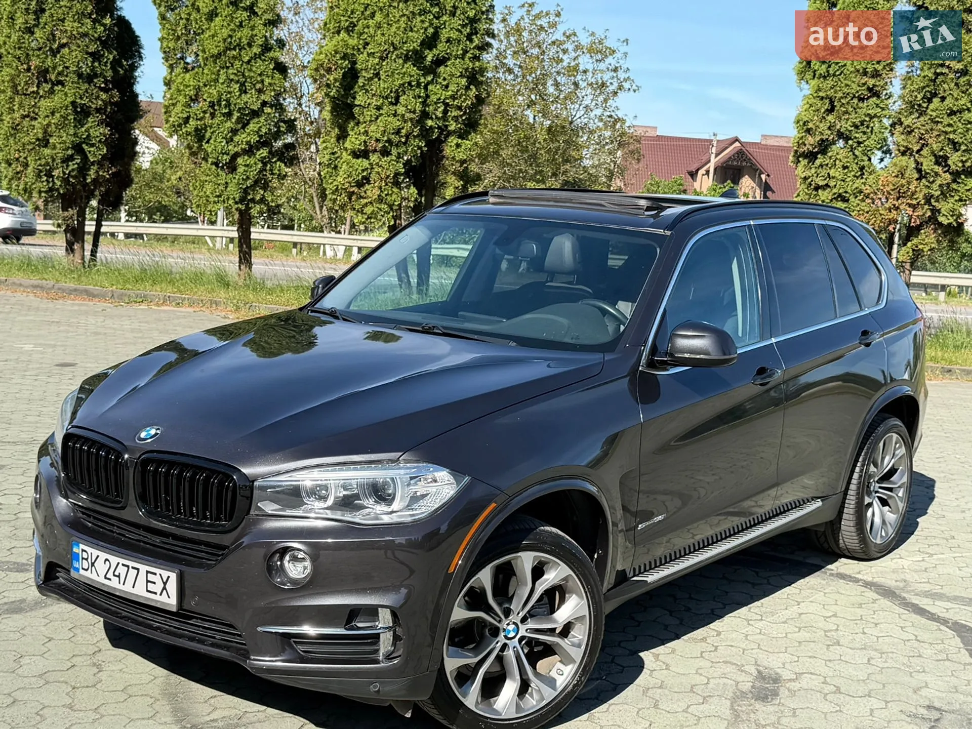2015 BMW X5 - мініатюра 2