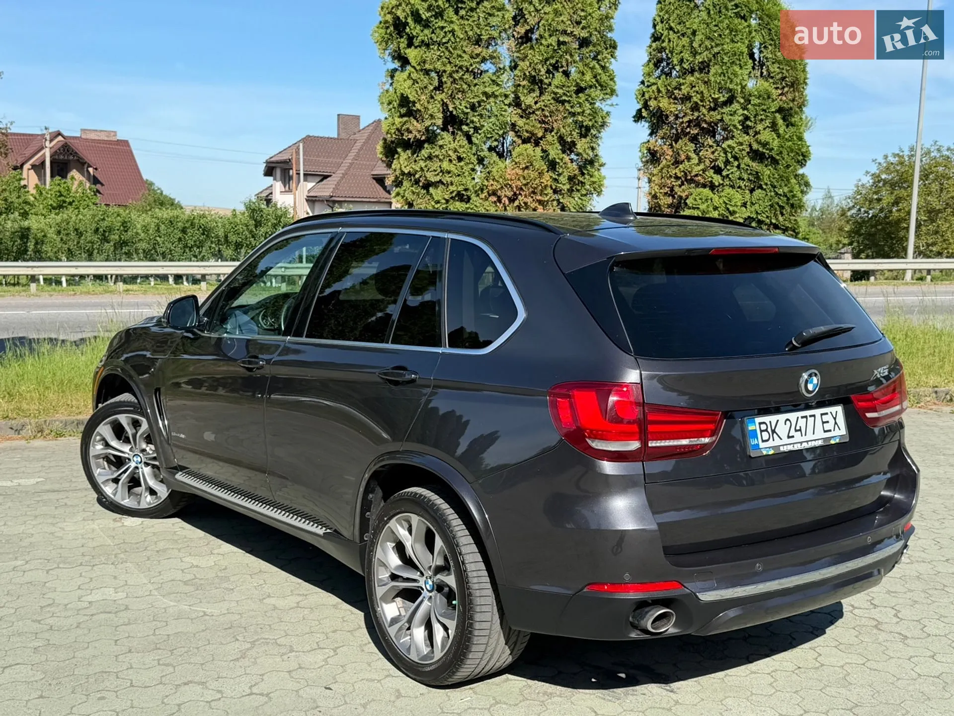 2015 BMW X5 - мініатюра 6