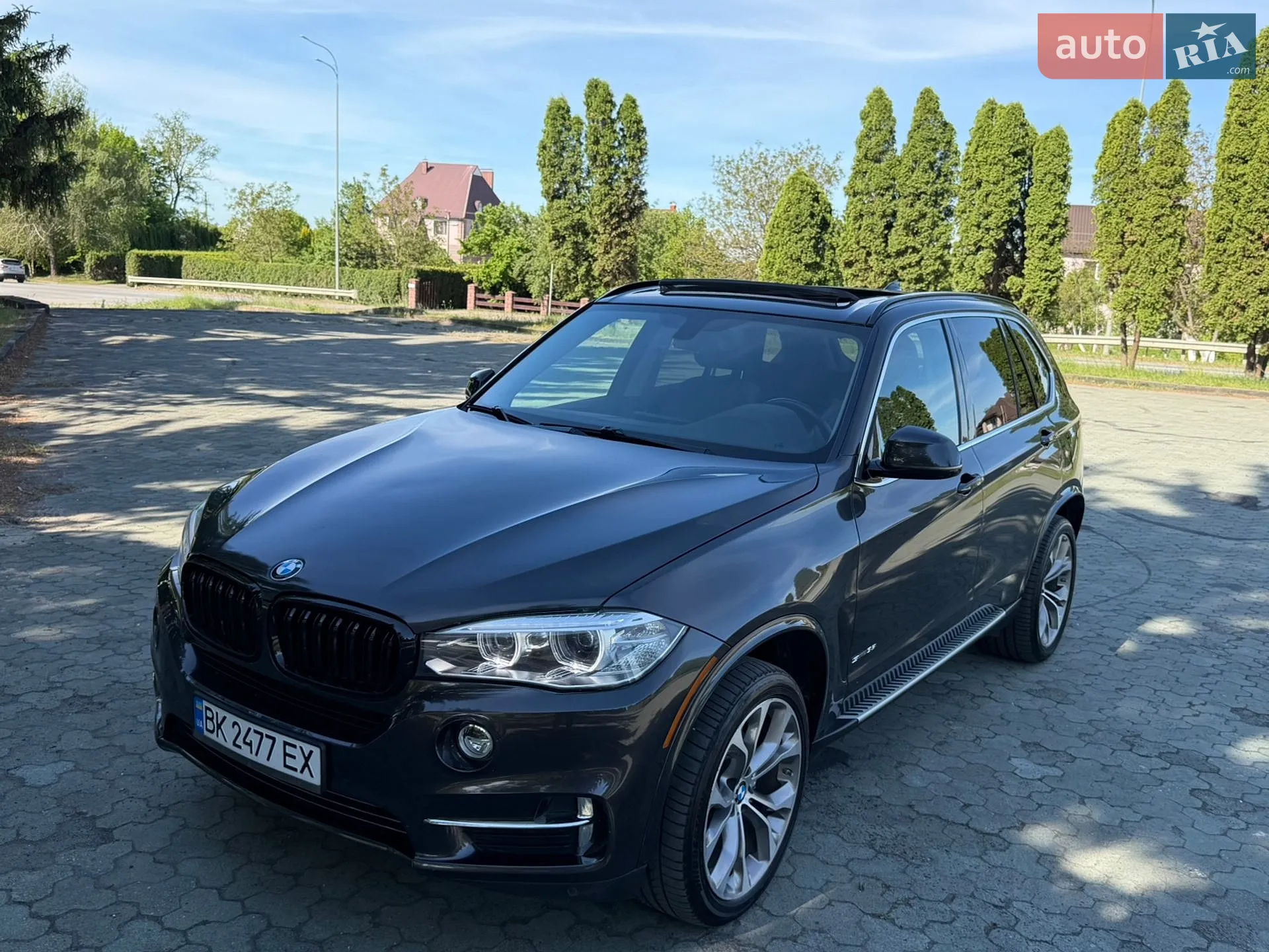 2015 BMW X5 - мініатюра 26