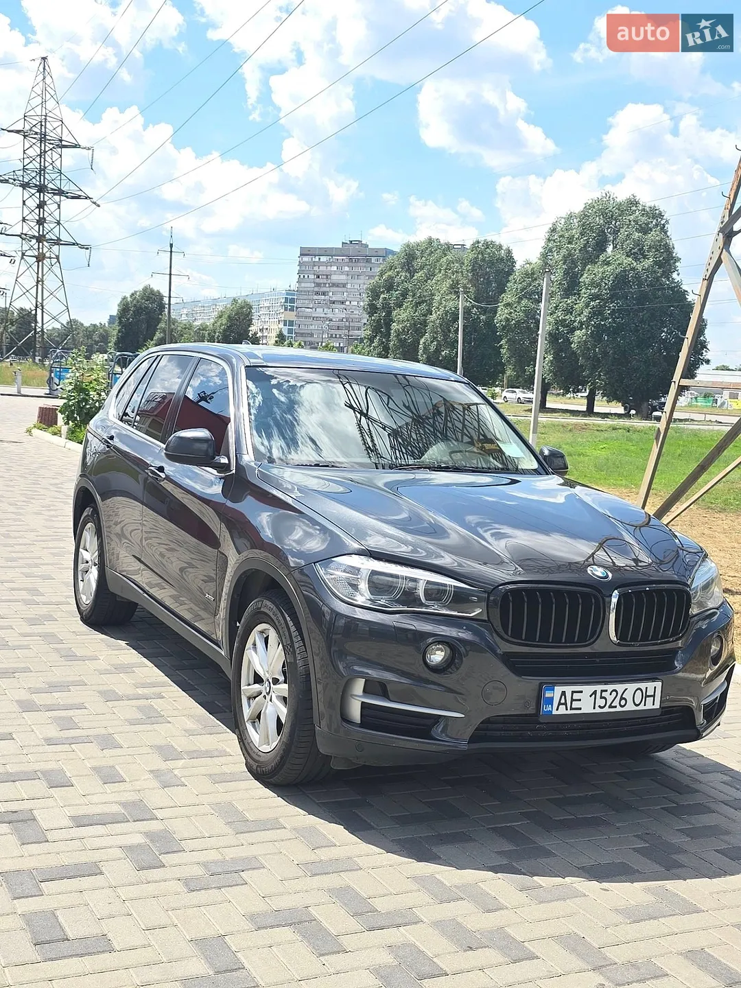 2018 BMW X5 - мініатюра 3
