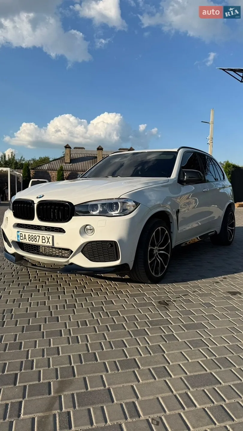 2016 BMW X5 - фото 1