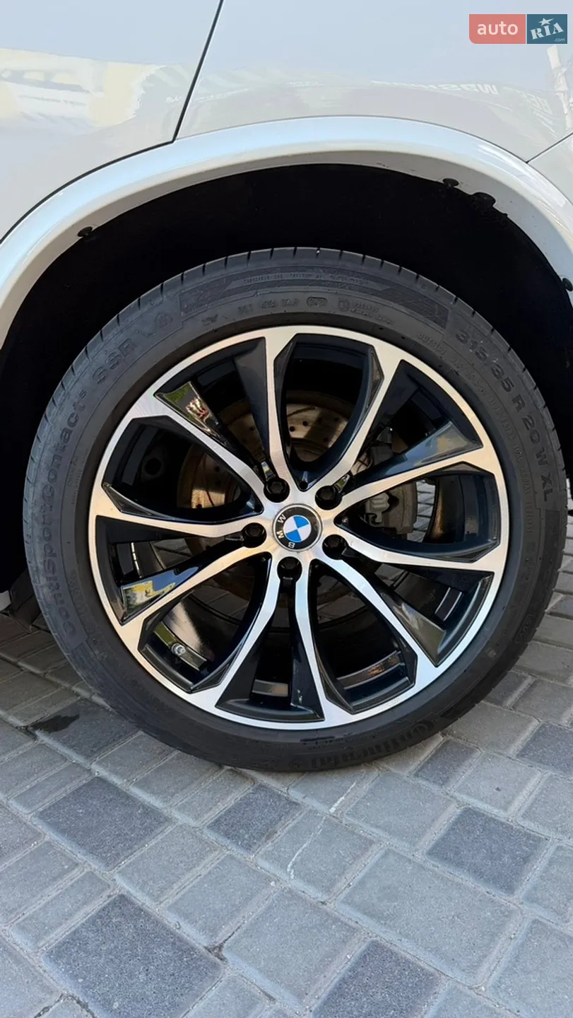2016 BMW X5 - мініатюра 14