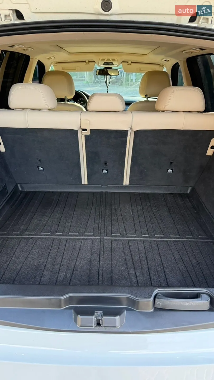2016 BMW X5 - мініатюра 16