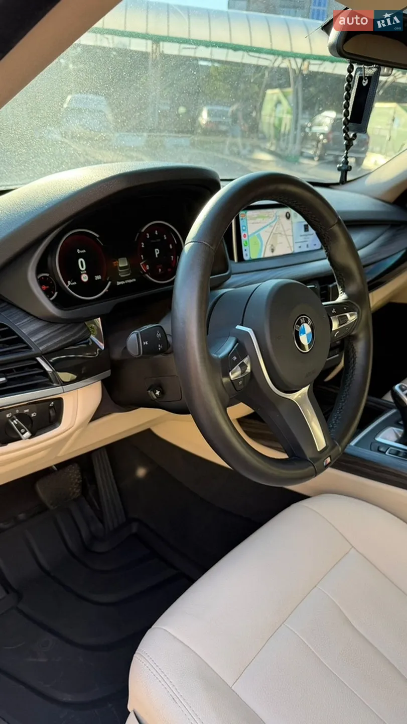 2016 BMW X5 - мініатюра 19