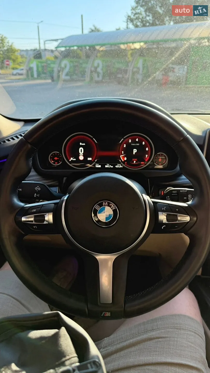 2016 BMW X5 - мініатюра 22