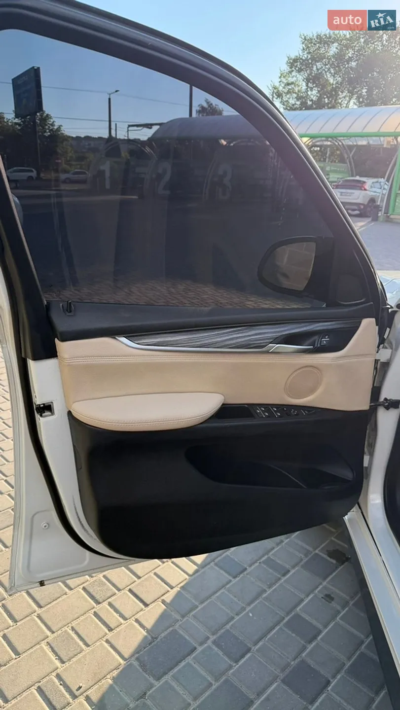 2016 BMW X5 - мініатюра 28