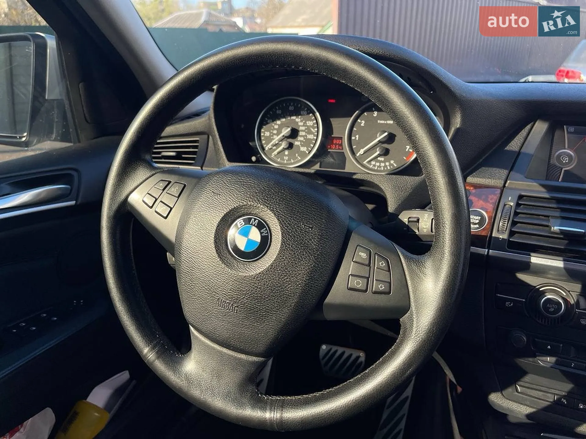 2012 BMW X5 - мініатюра 13
