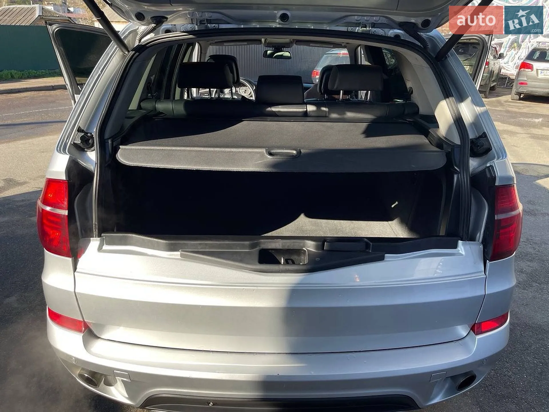 2012 BMW X5 - мініатюра 4
