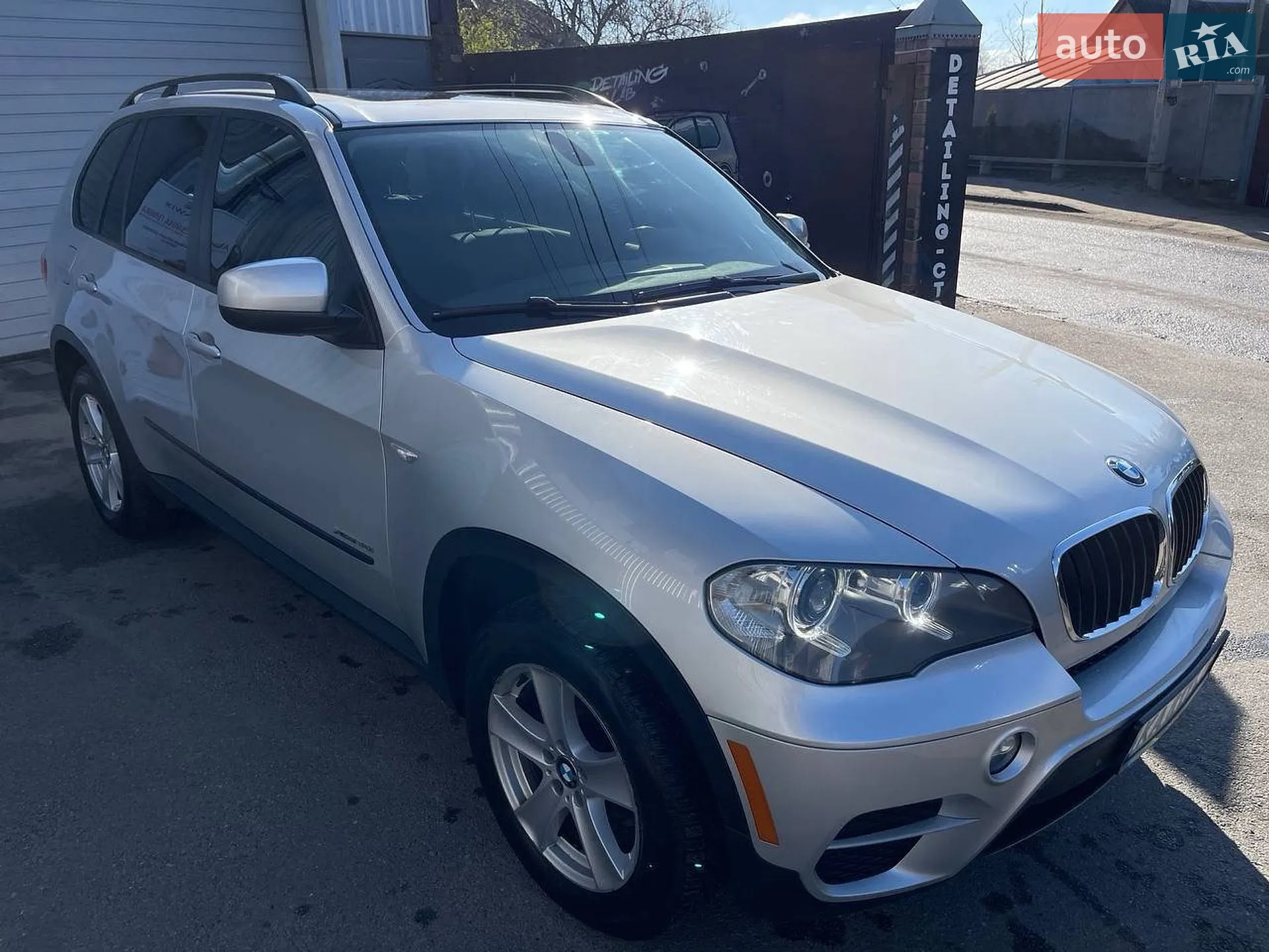 2012 BMW X5 - мініатюра 2