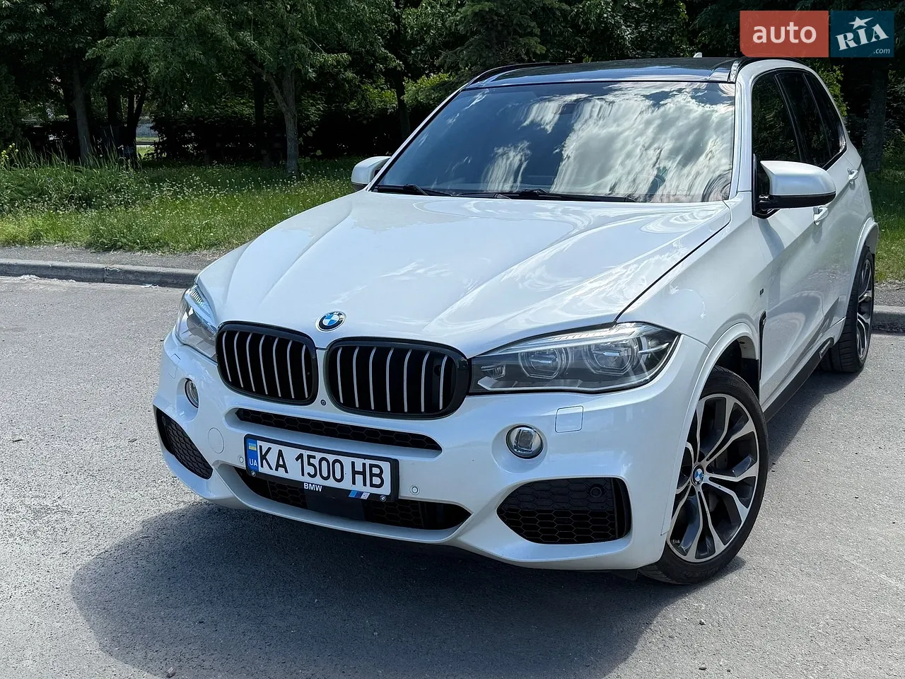 2015 BMW X5 - мініатюра 22