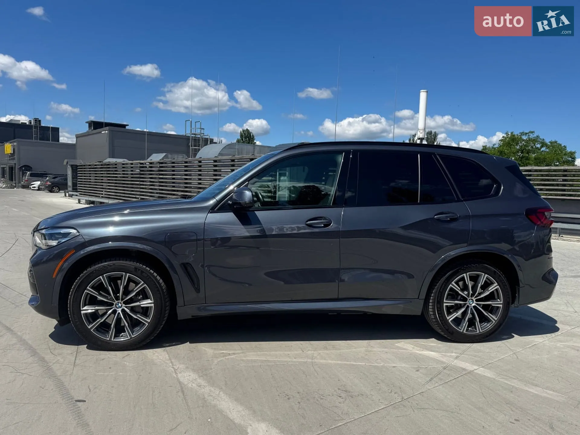 2021 BMW X5 - мініатюра 6
