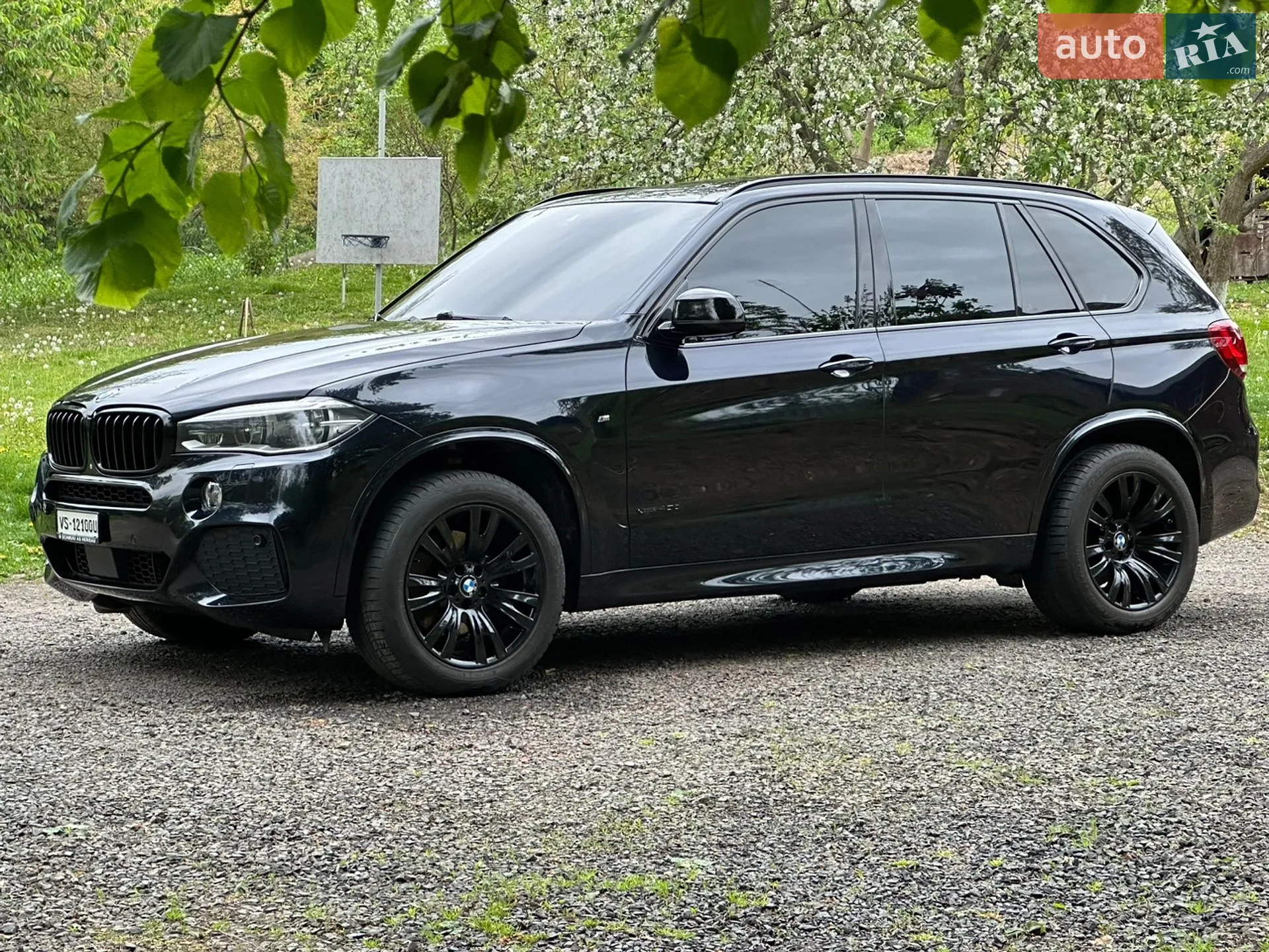 2015 BMW X5 - мініатюра 3